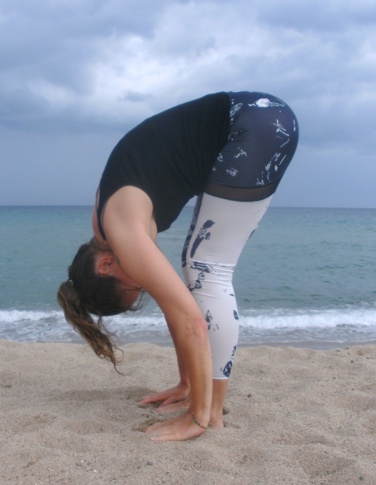 Uttanasana